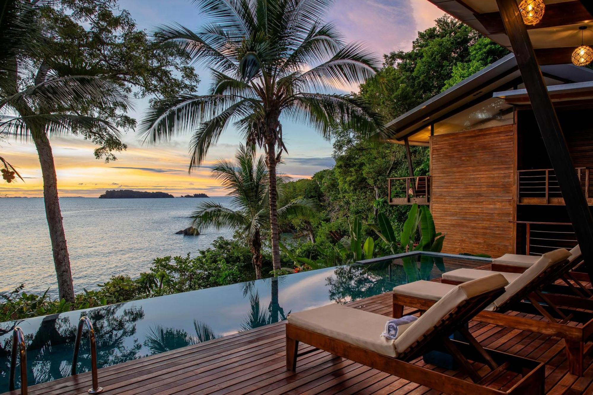 The Resort At Isla Palenque Member Of The Cayuga Collection Boca Chica Eksteriør billede